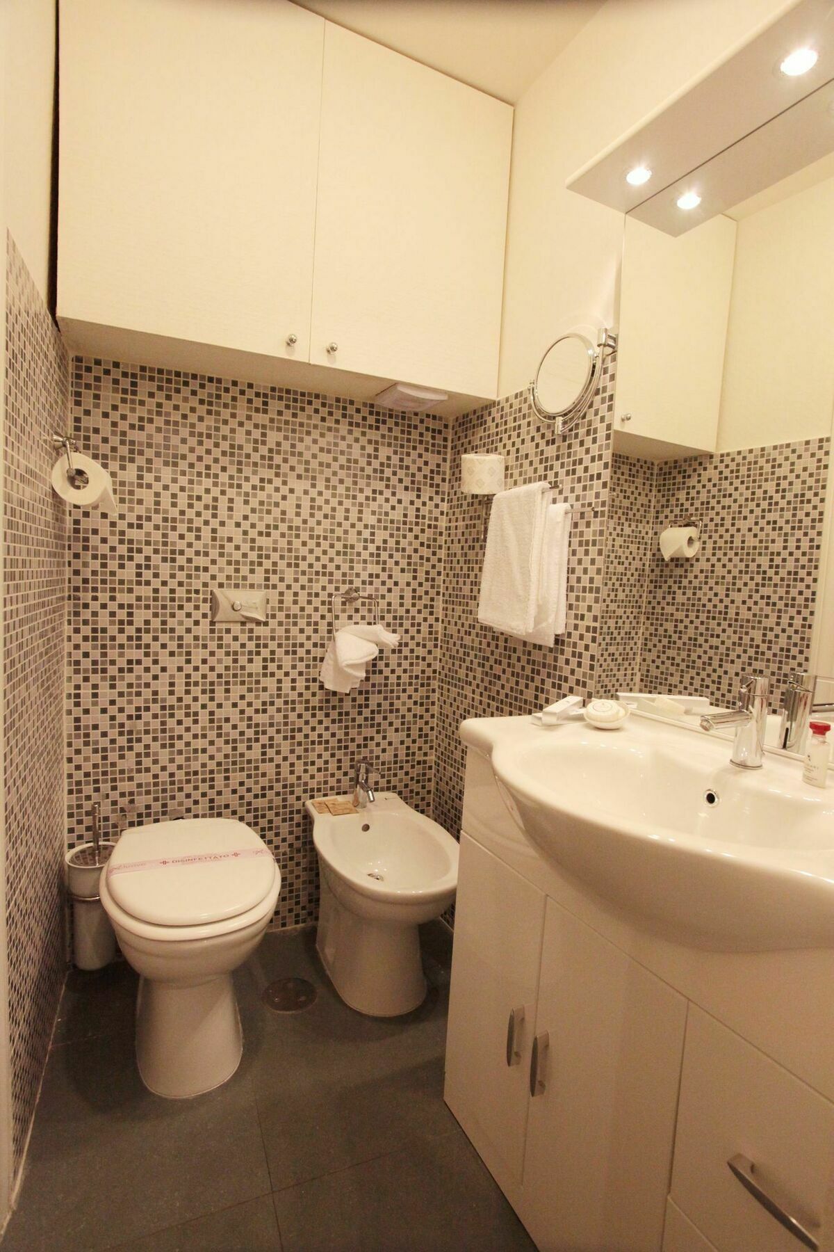 Luxury Fashion Suites 로마 외부 사진